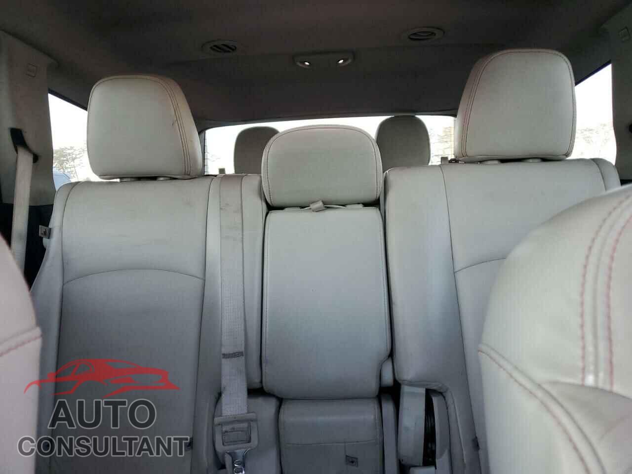 DODGE JOURNEY 2012 - 3C4PDCDGXCT255838