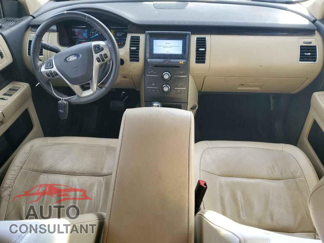 FORD FLEX 2018 - 2FMHK6C87JBA14104