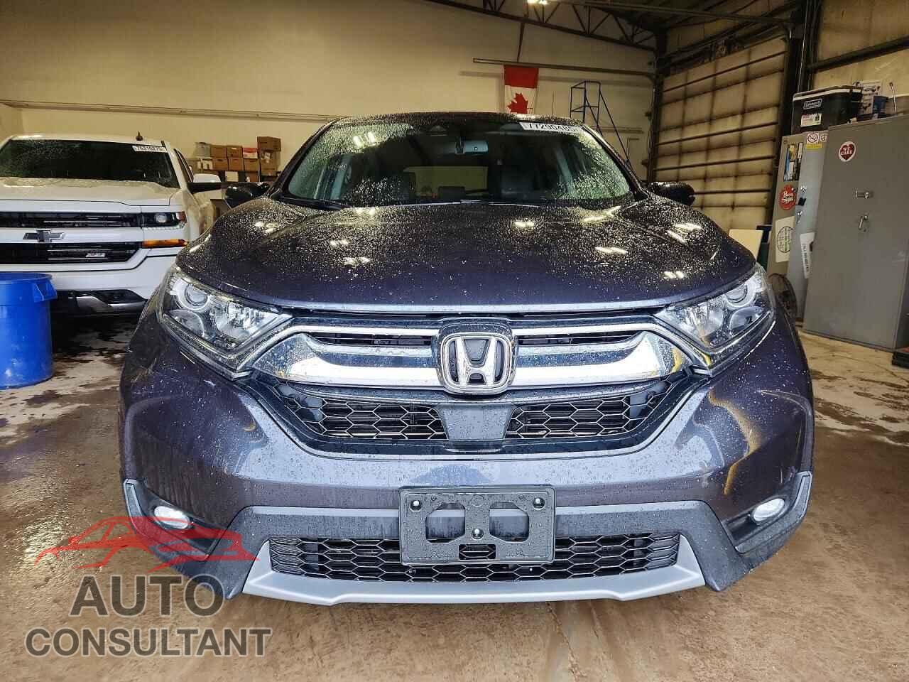 HONDA CRV 2019 - 2HKRW2H88KH103135