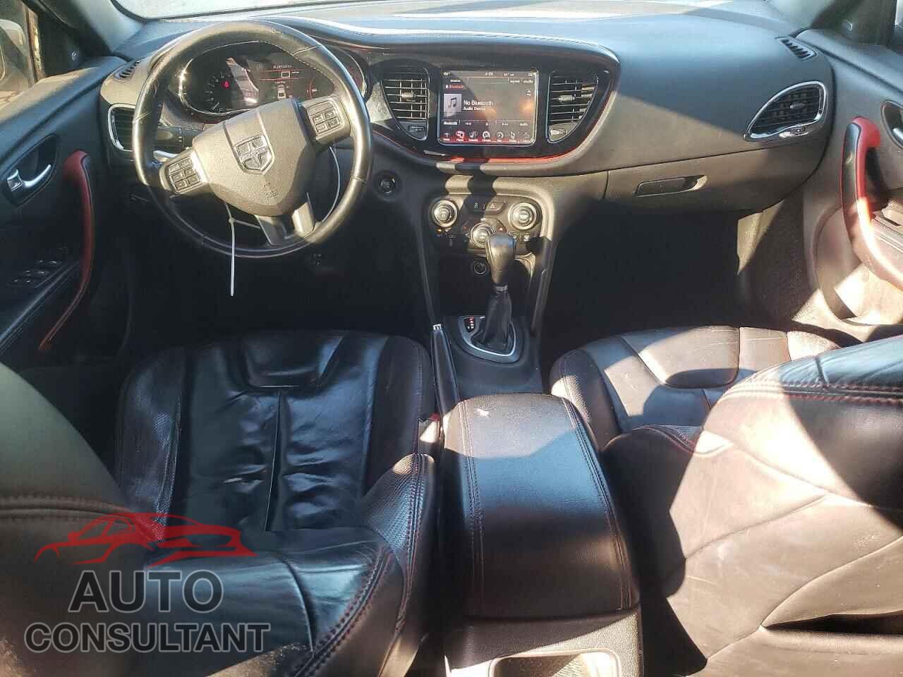 DODGE DART 2014 - 1C3CDFEB7ED701721