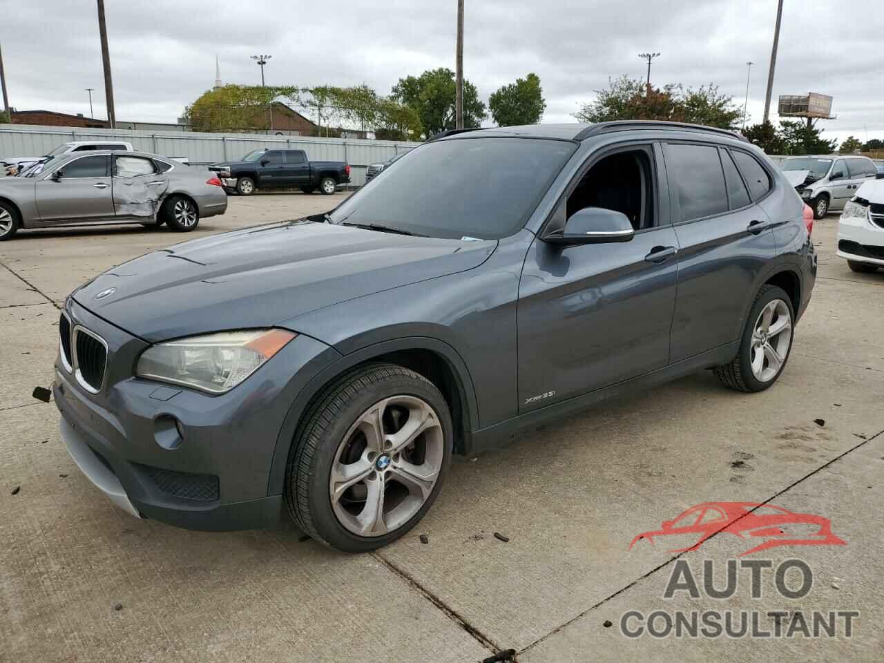 BMW X1 2014 - WBAVM5C5XEVV91914
