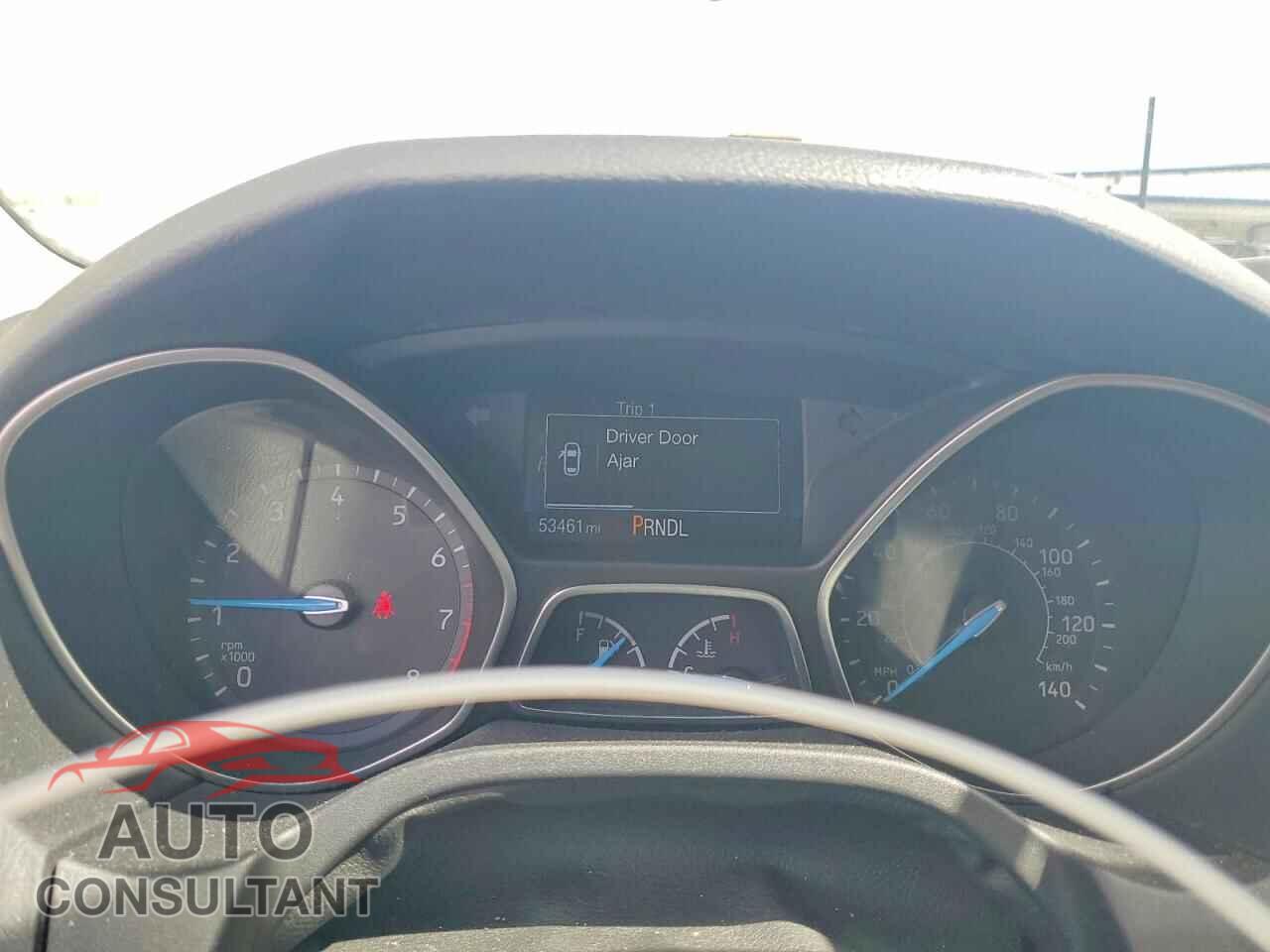 FORD FOCUS 2017 - 1FADP3E20HL279183