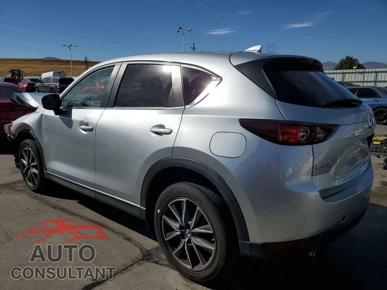 MAZDA CX-5 2018 - JM3KFACM8J0332160