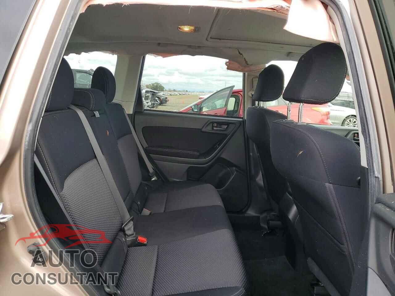 SUBARU FORESTER 2015 - JF2SJADC2FH521426