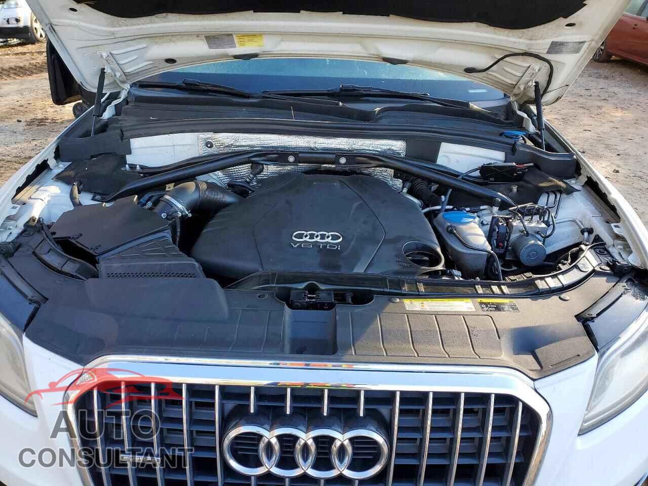 AUDI Q5 2014 - WA1CMBFP2EA072668