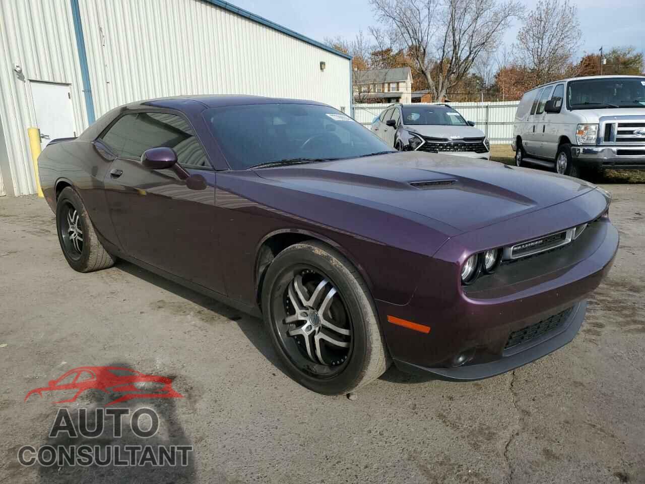 DODGE CHALLENGER 2020 - 2C3CDZAG4LH157133