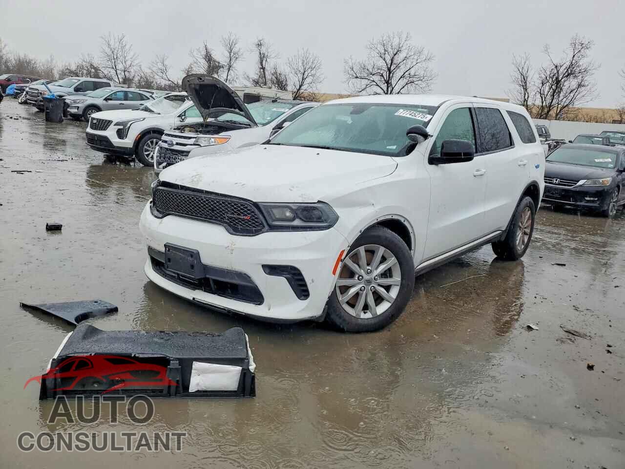 DODGE DURANGO 2023 - 1C4RDJFG9PC618108