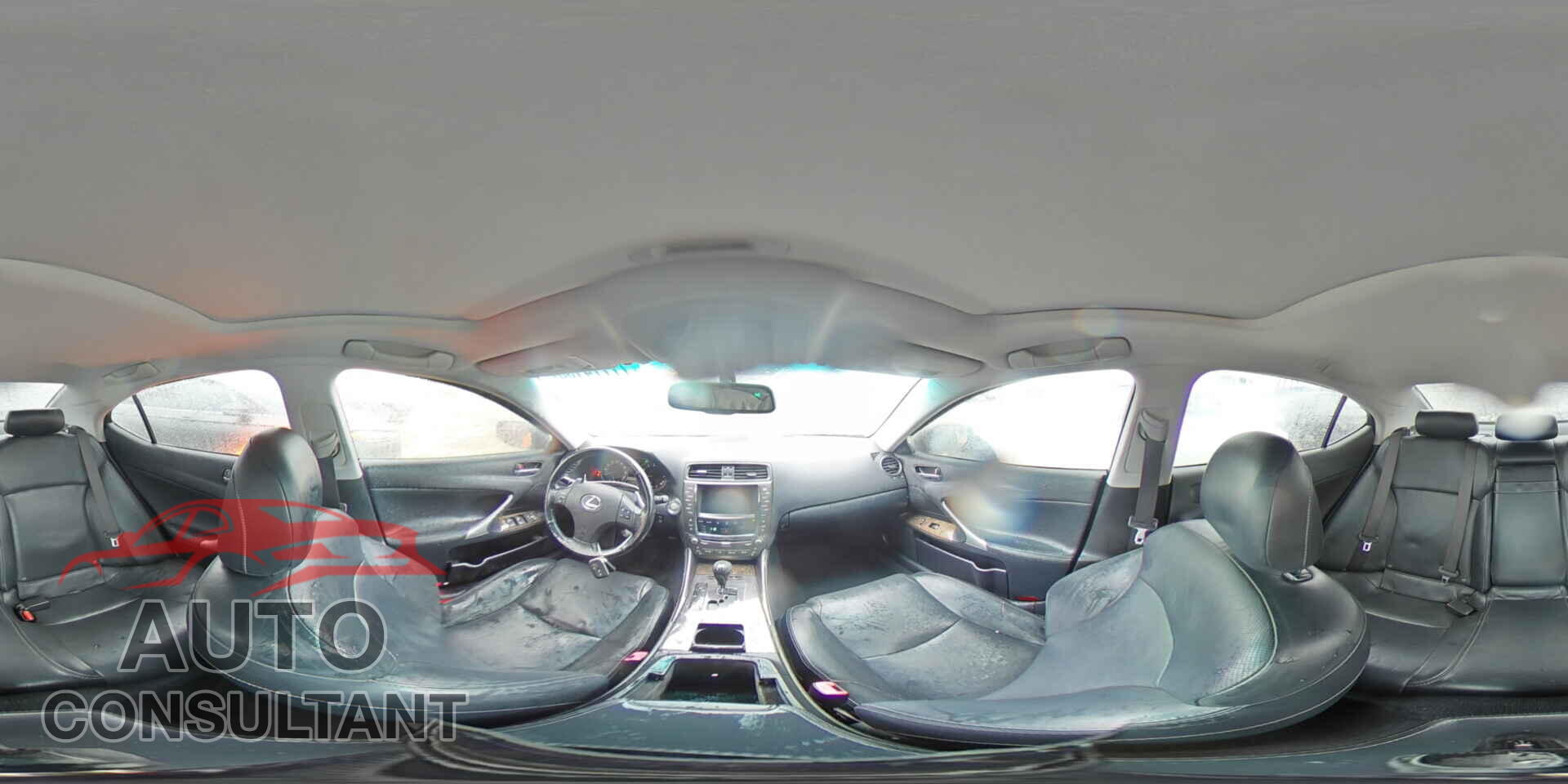 LEXUS IS 2009 - JTHCK262295029008