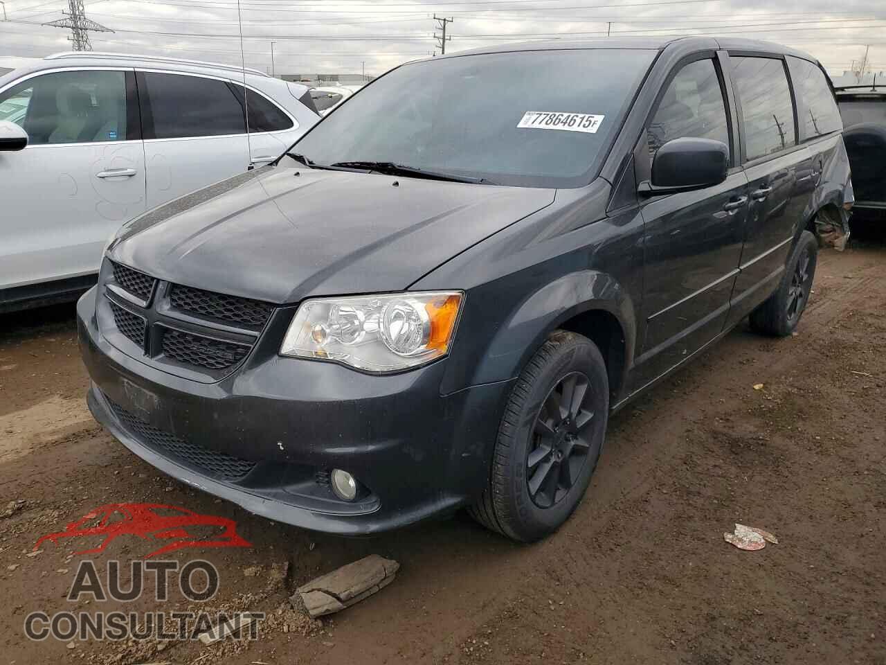 DODGE CARAVAN 2011 - 2D4RN7DG8BR696370