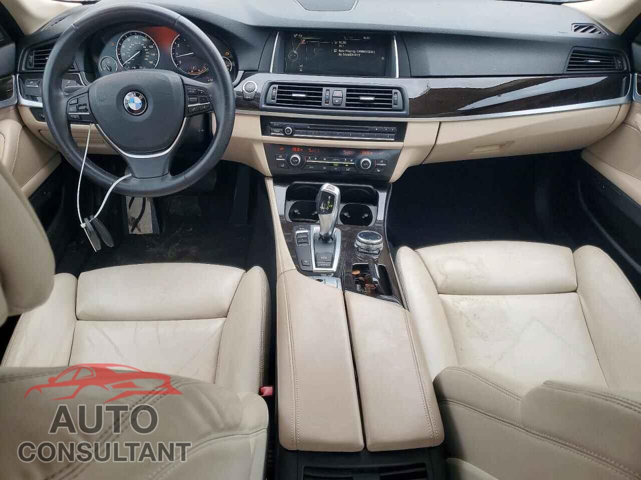 BMW 5 SERIES 2014 - WBA5B1C50ED482995