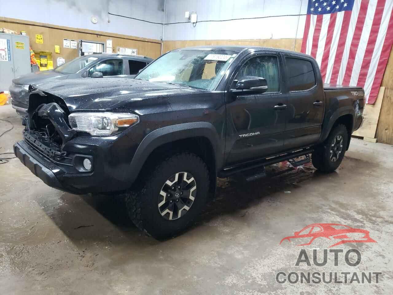 TOYOTA TACOMA 2021 - 3TMCZ5ANXMM430681