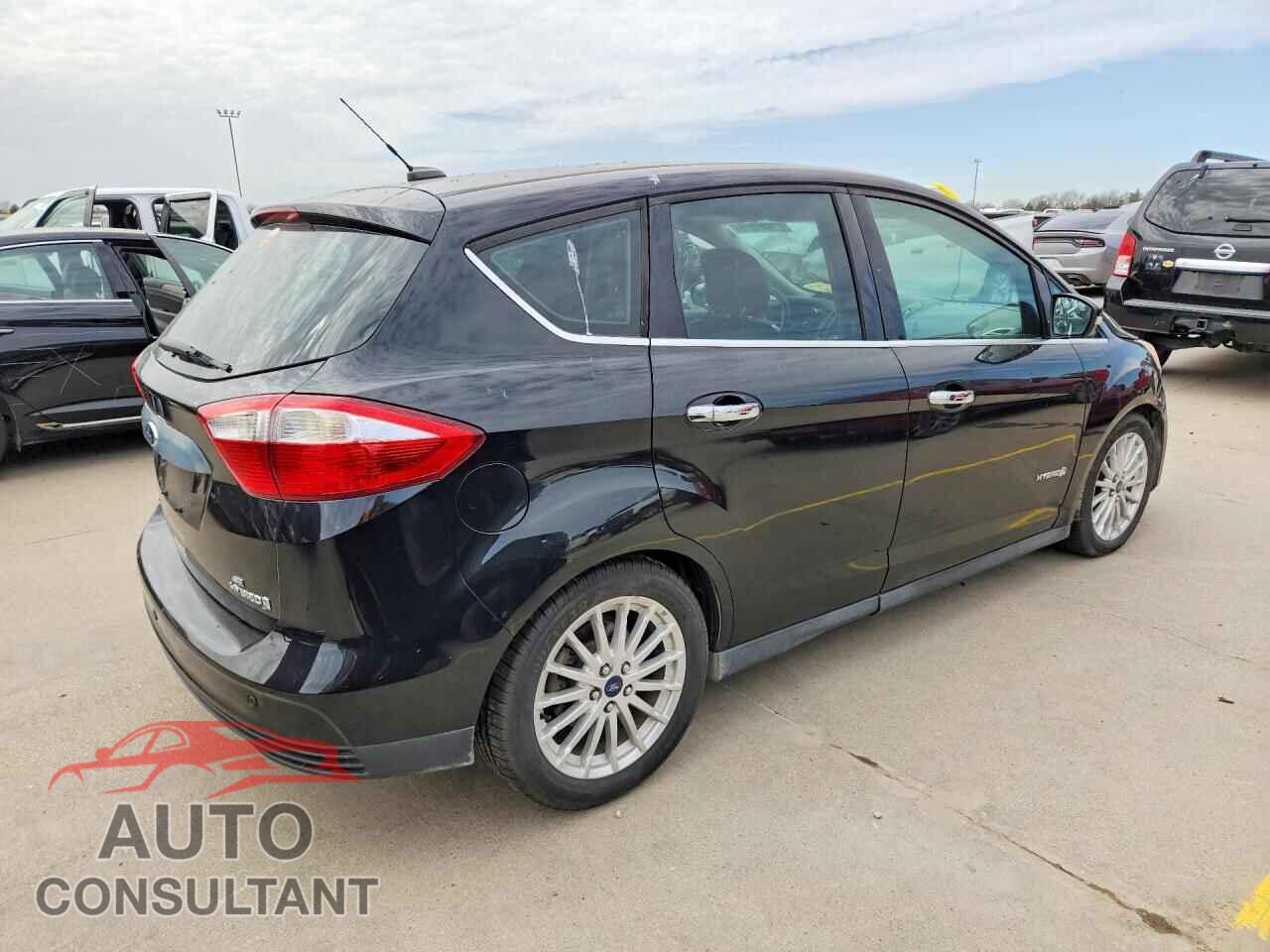 FORD CMAX 2013 - 1FADP5BU7DL542832