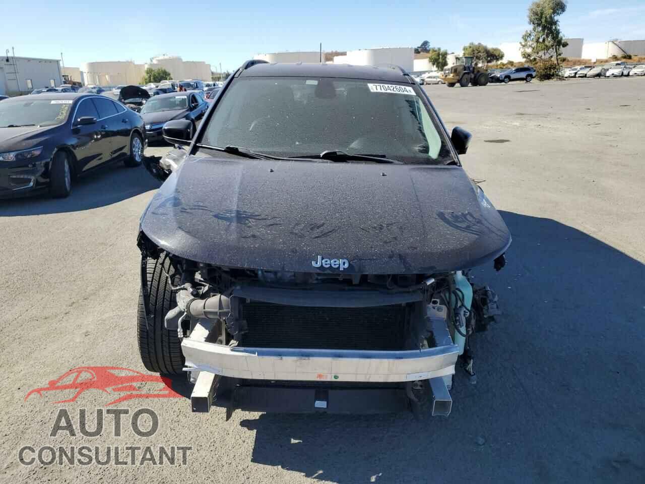 JEEP COMPASS 2017 - 3C4NJCBBXHT658586