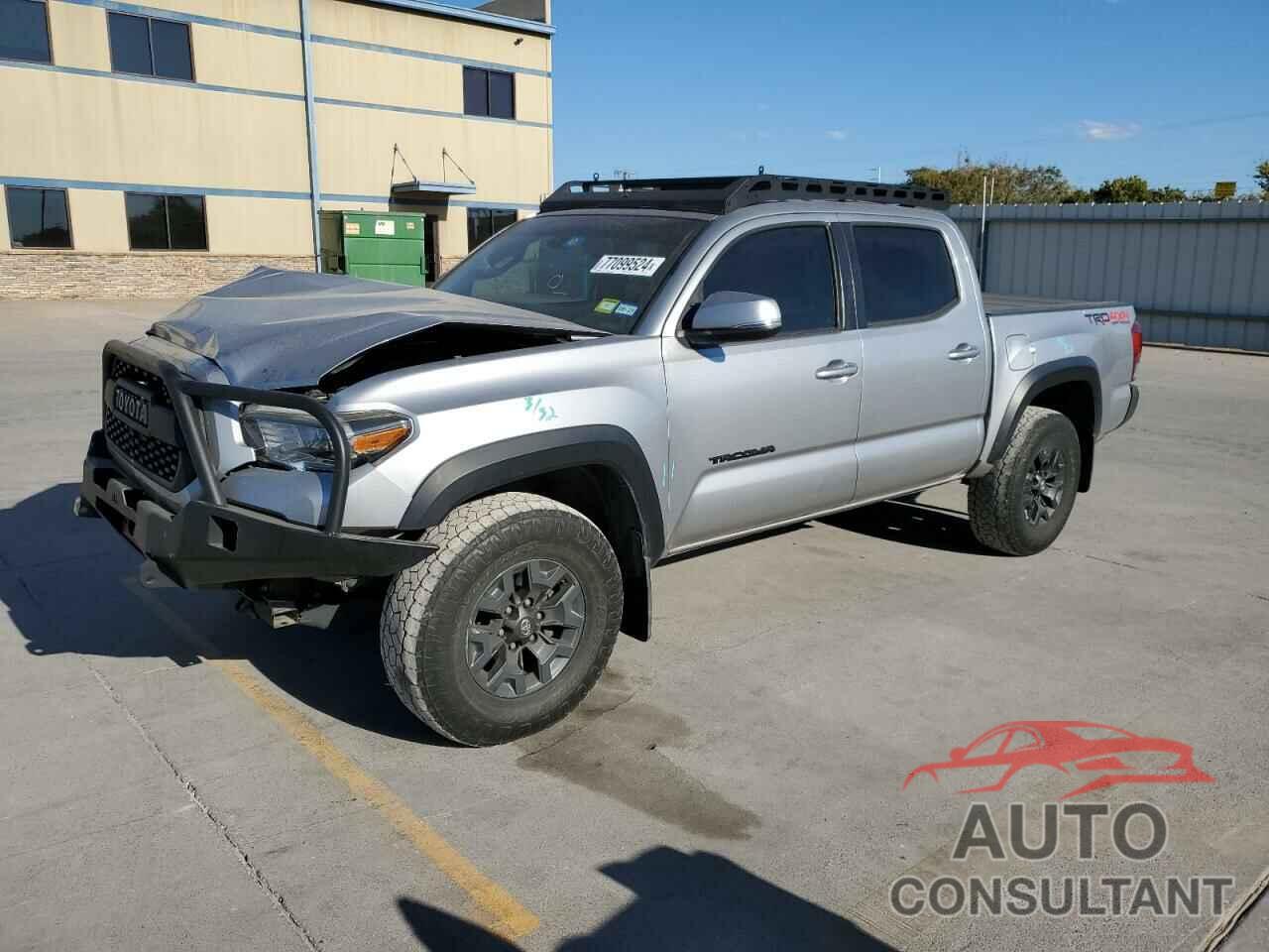 TOYOTA TACOMA 2019 - 5TFCZ5AN7KX198600