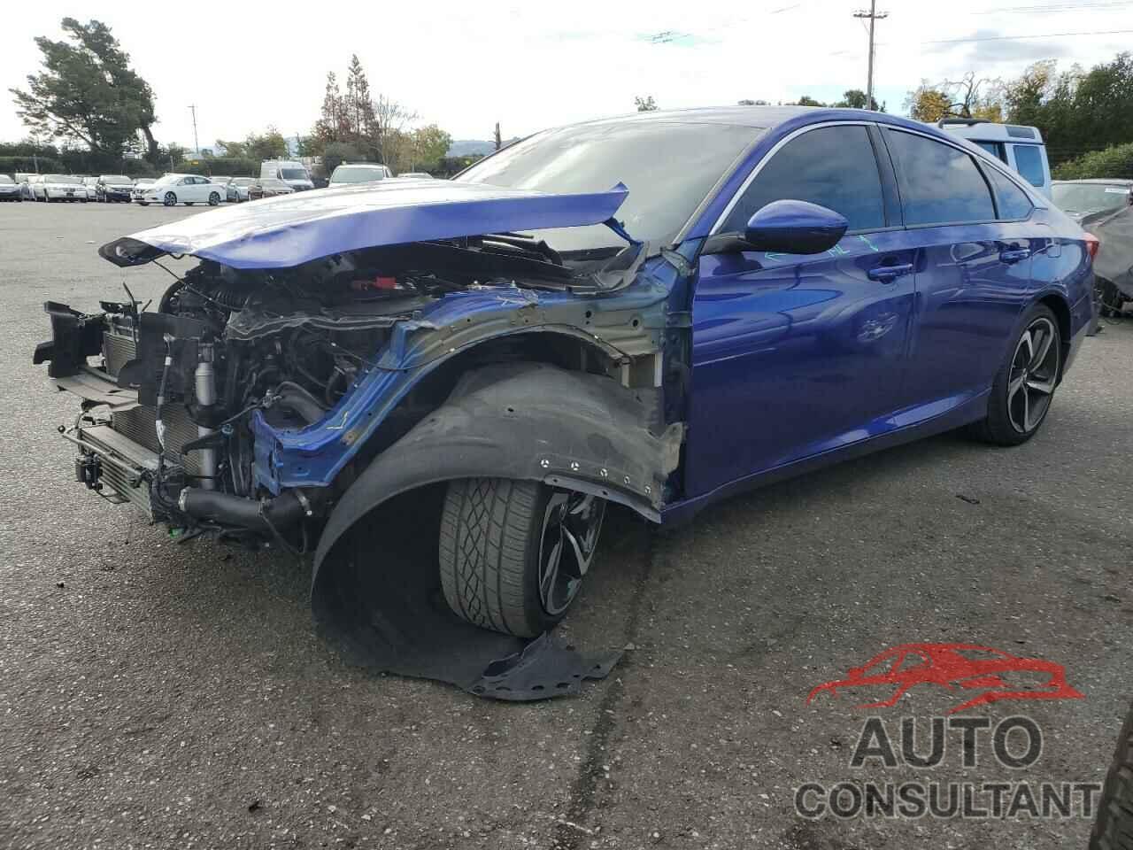 HONDA ACCORD 2020 - 1HGCV1F37LA039092