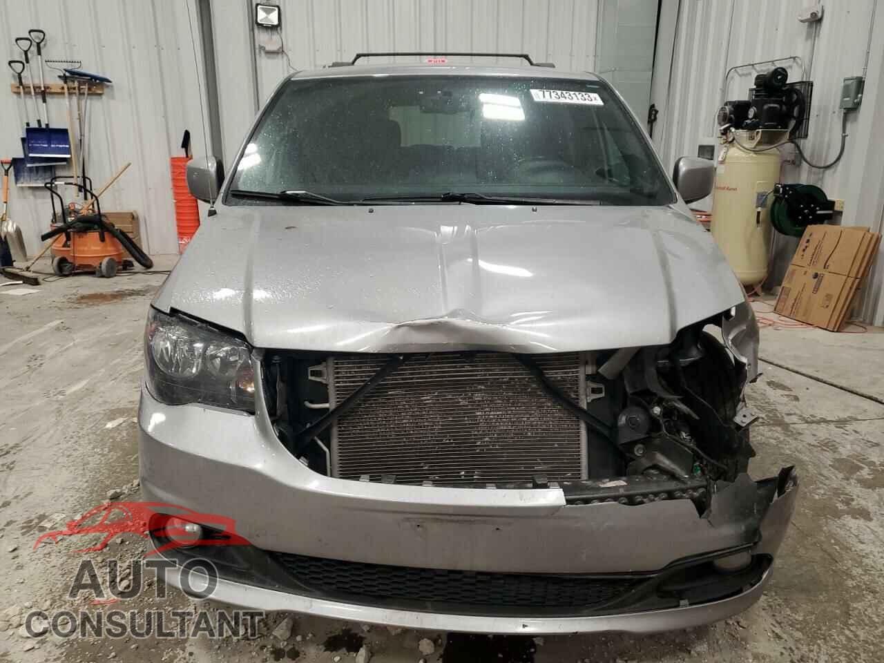 DODGE CARAVAN 2017 - 2C4RDGEG1HR674427