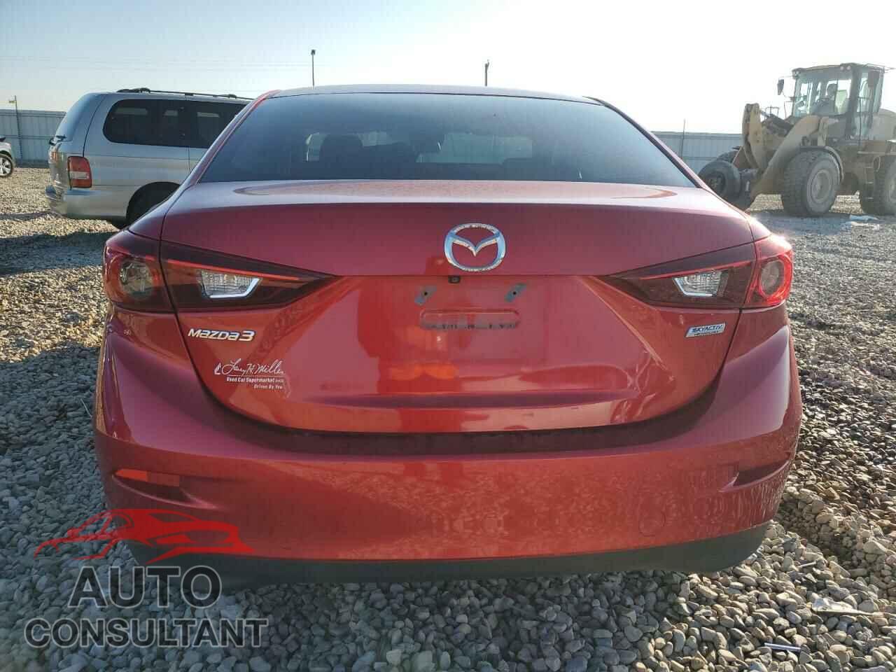 MAZDA 3 2017 - 3MZBN1V7XHM129990