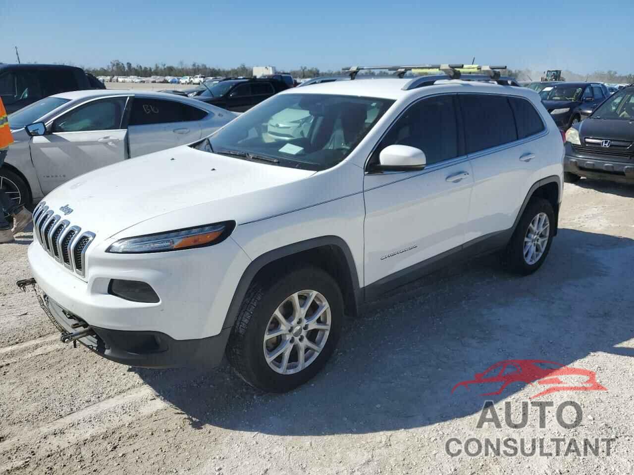 JEEP GRAND CHER 2018 - 1C4PJMLX7JD586489