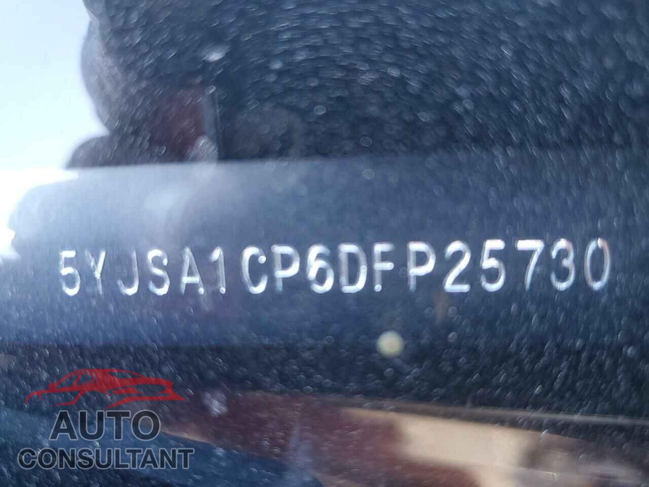 TESLA MODEL S 2013 - 5YJSA1CP6DFP25730