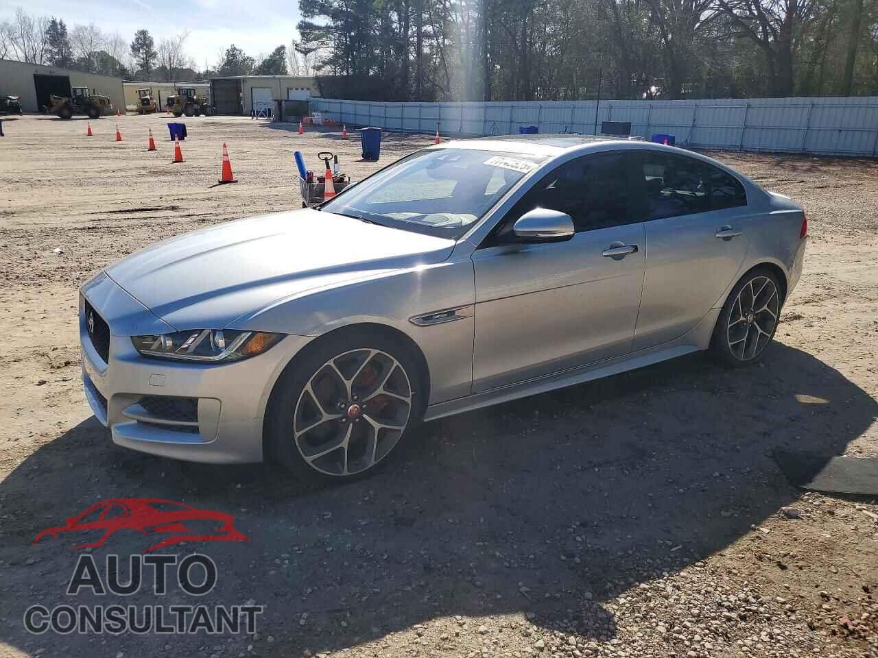 JAGUAR XE 2017 - SAJAL4BVXHA971073