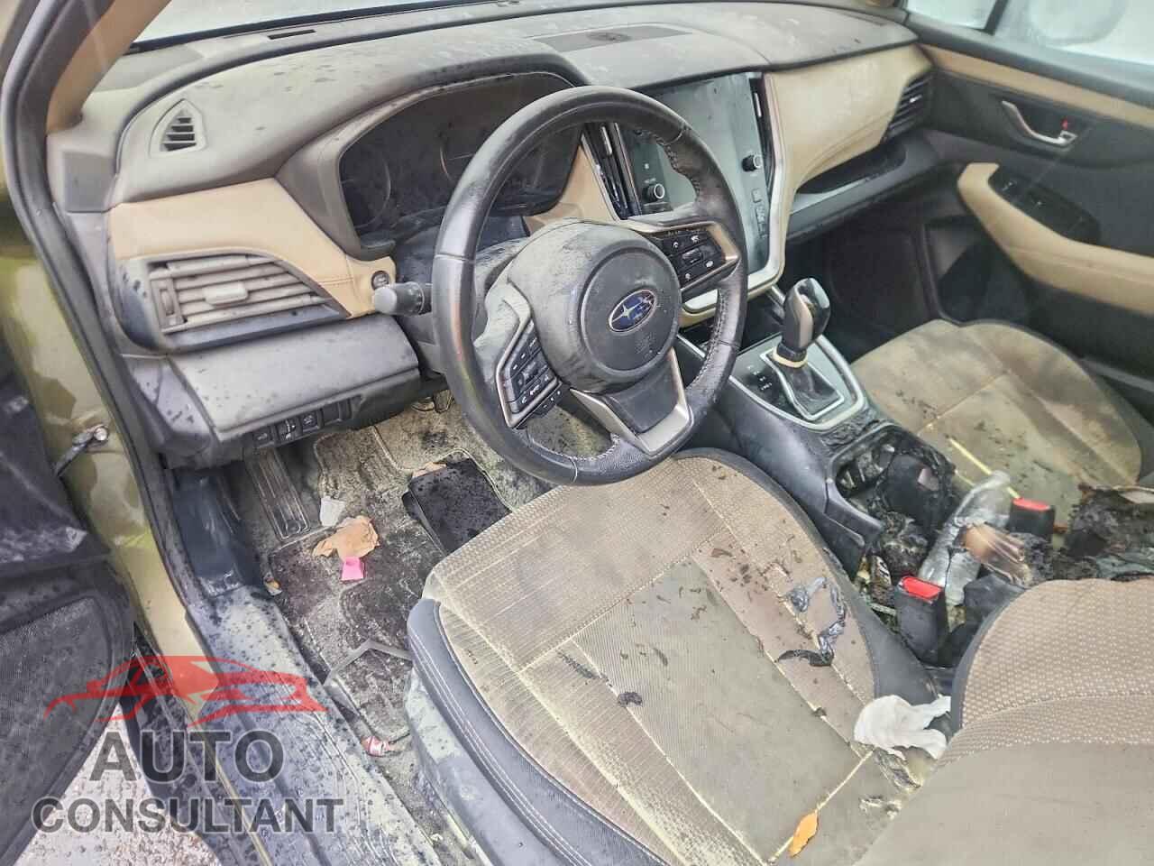 SUBARU OUTBACK 2023 - 4S4BTAFC0P3160472