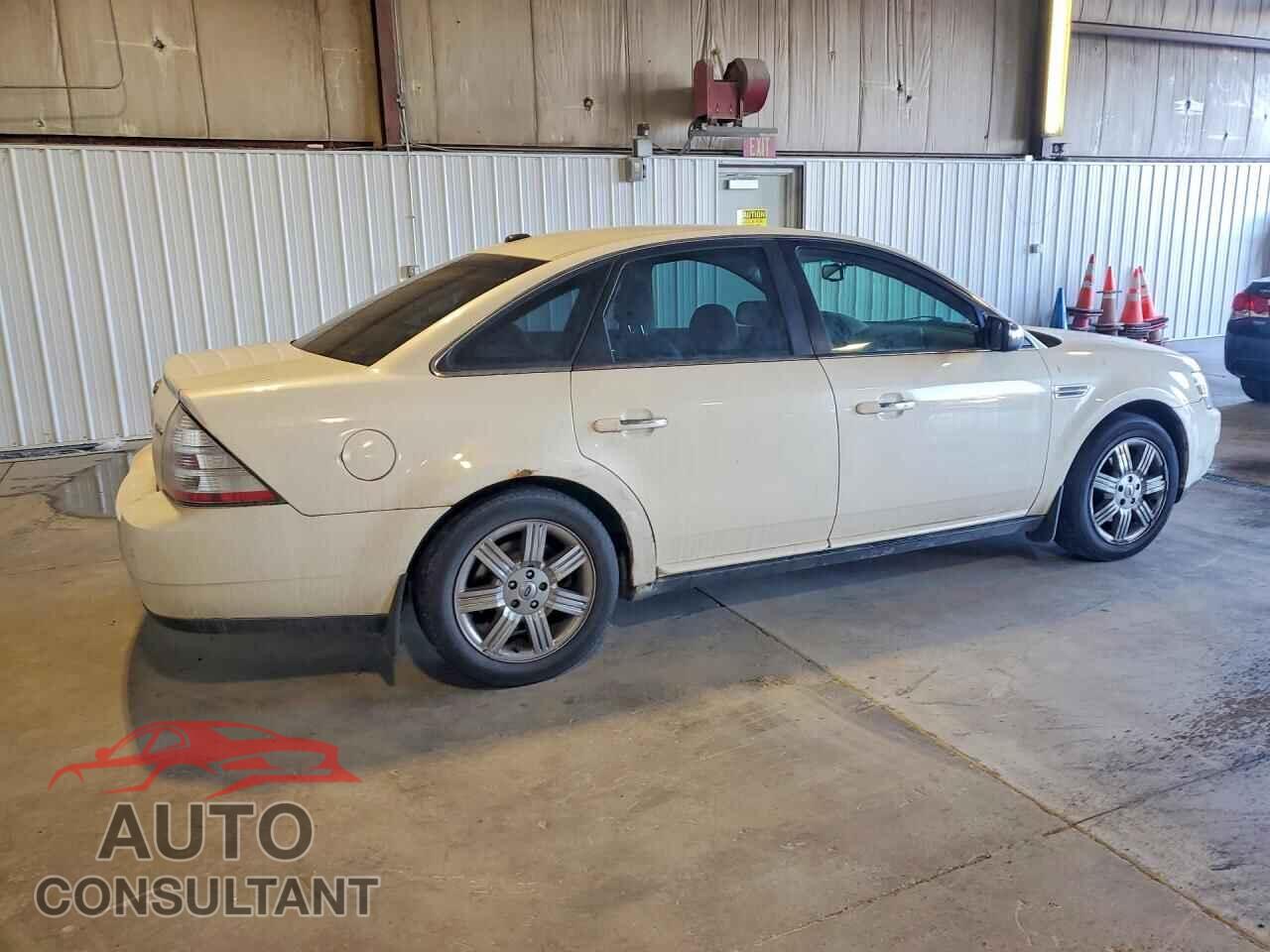 FORD TAURUS 2009 - 1FAHP25W79G106821