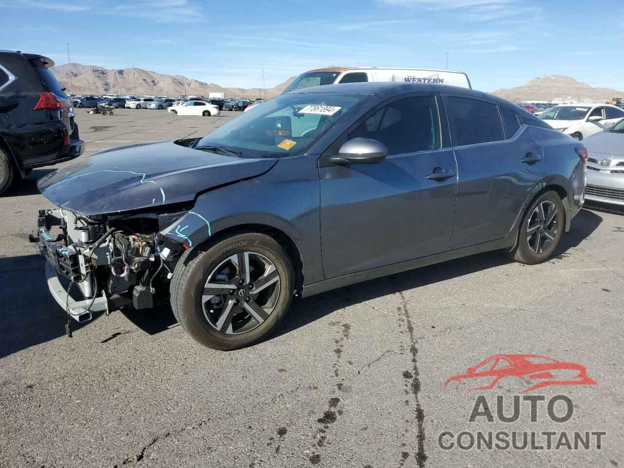 NISSAN SENTRA 2024 - 3N1AB8CVXRY249593