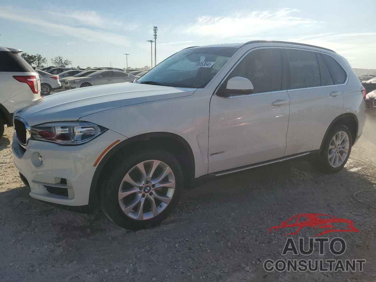 BMW X5 2016 - 5UXKR2C51G0R69476