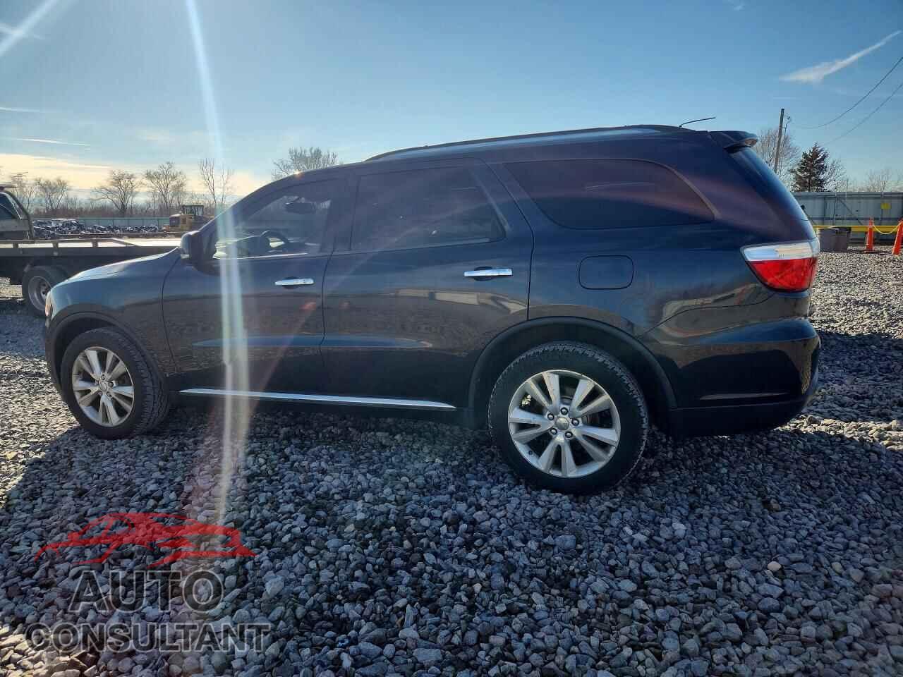 DODGE DURANGO 2013 - 1C4RDJDG7DC554133