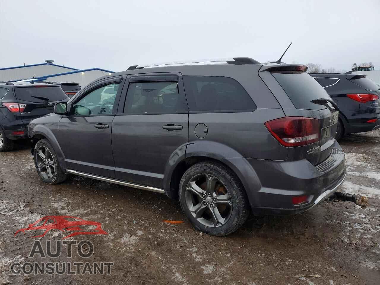 DODGE JOURNEY 2015 - 3C4PDDGG6FT680592