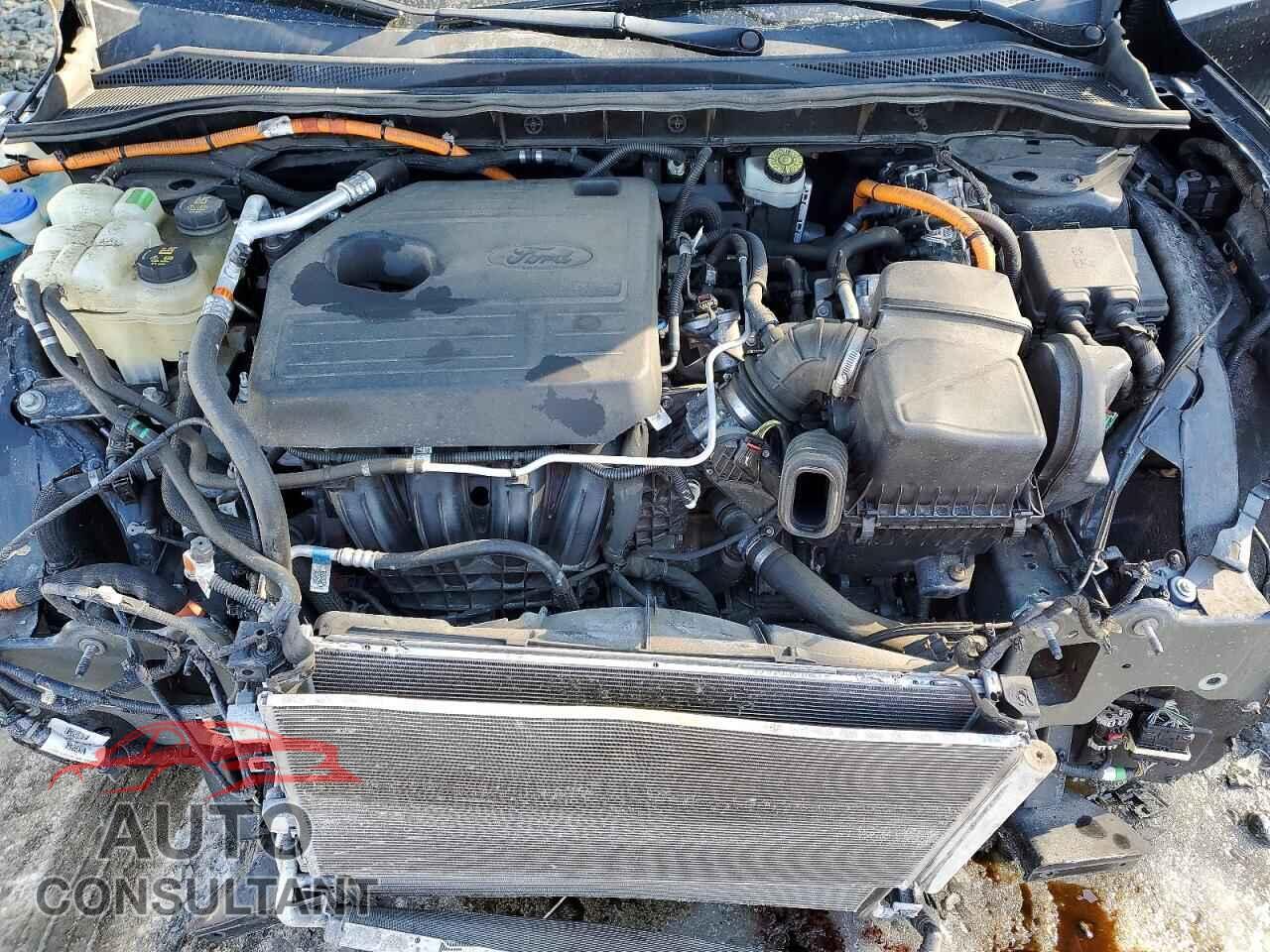 FORD ESCAPE 2020 - 1FMCU9DZ7LUA72966