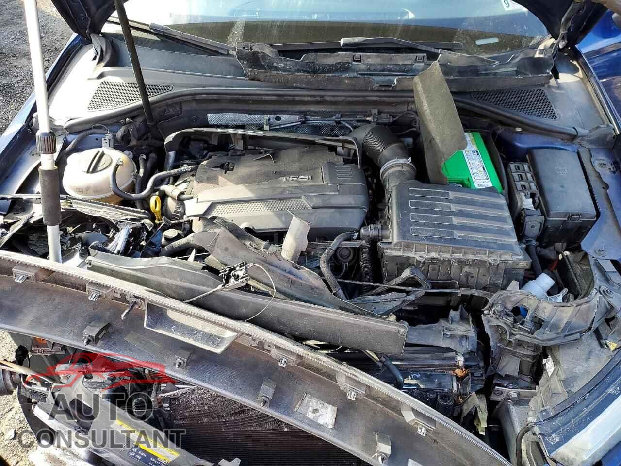 AUDI A3 2015 - WAUCCGFF0F1005644
