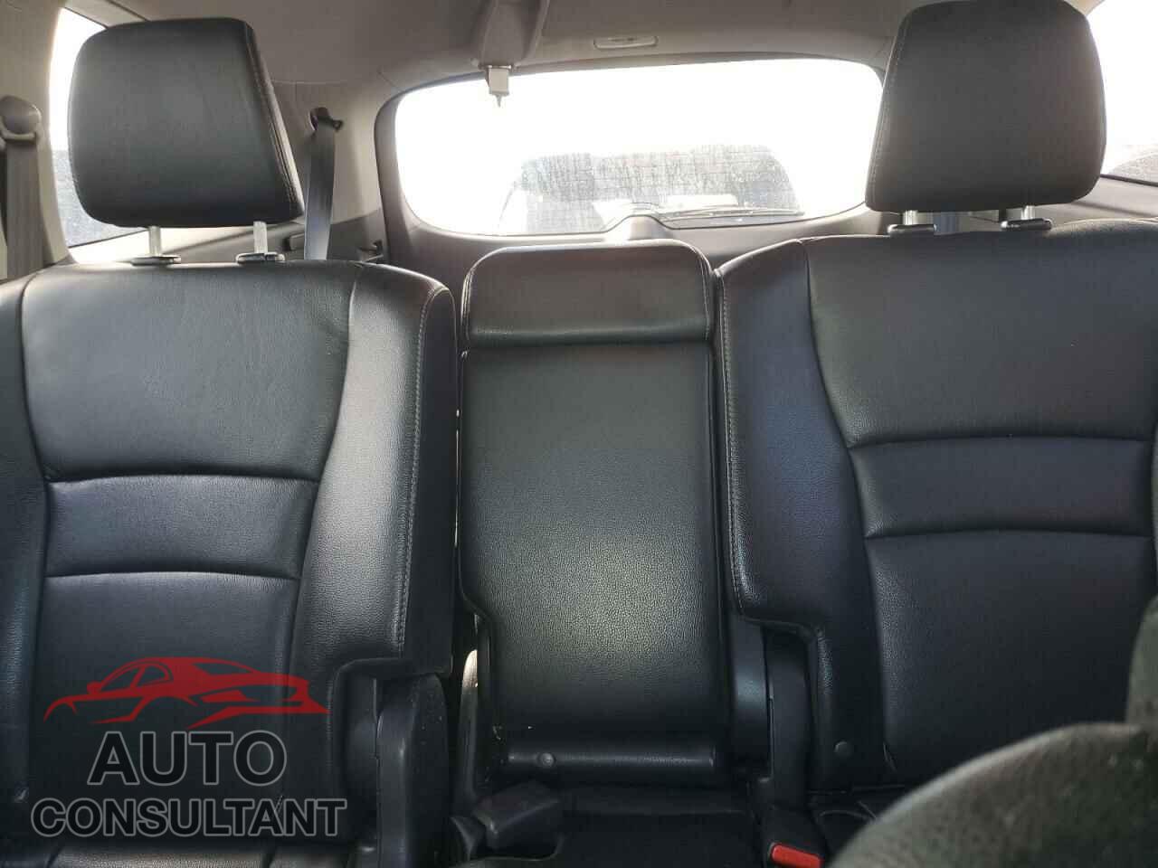HONDA PILOT 2020 - 5FNYF5H58LB009663