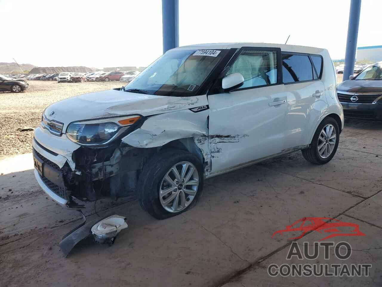 KIA SOUL 2018 - KNDJP3A51J7577625