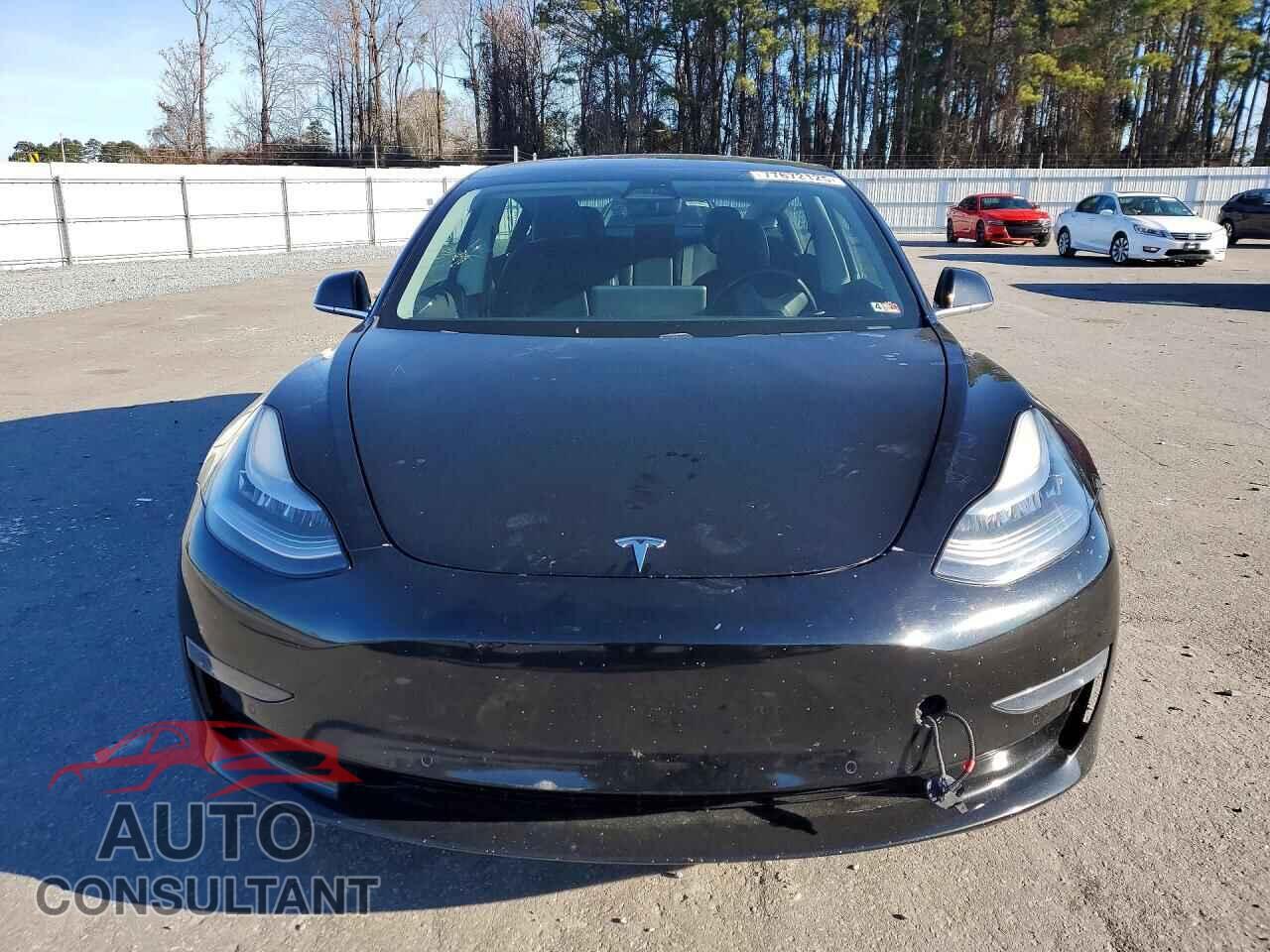 TESLA MODEL 3 2019 - 5YJ3E1EAXKF397808