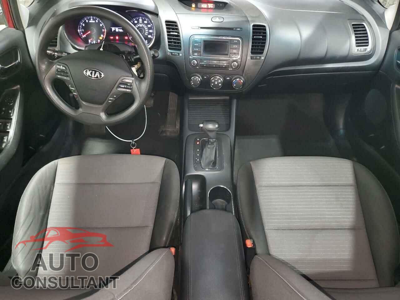 KIA FORTE 2015 - KNAFX4A63F5367838
