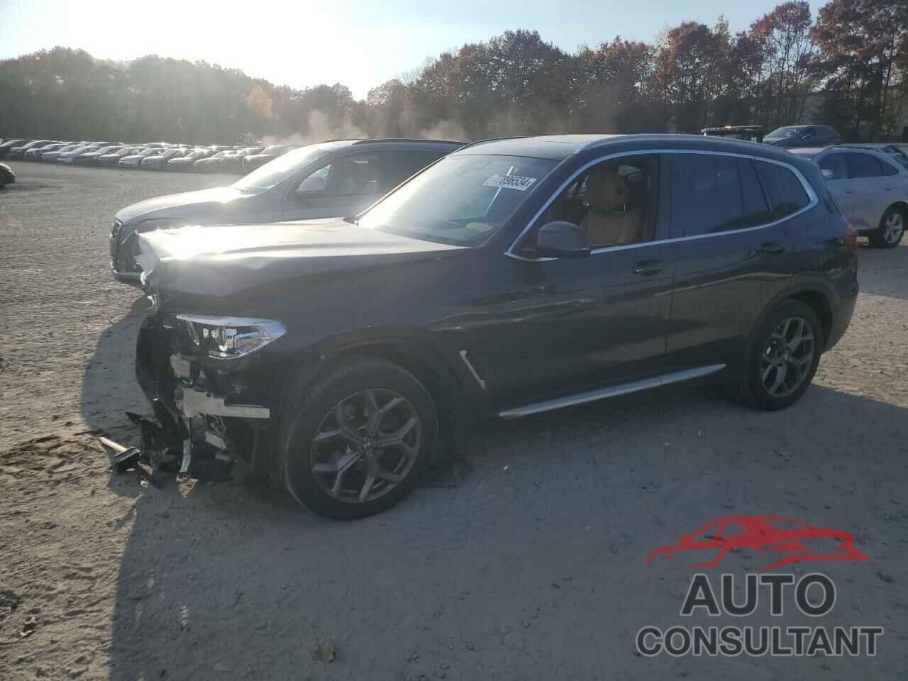 BMW X3 2021 - 5UXTY5C07M9E96593