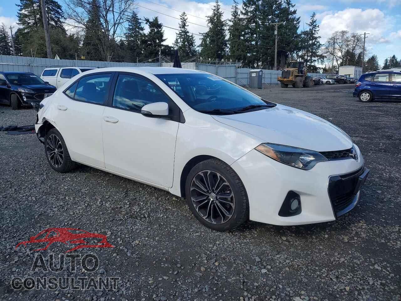 TOYOTA COROLLA 2014 - 2T1BURHEXEC114943