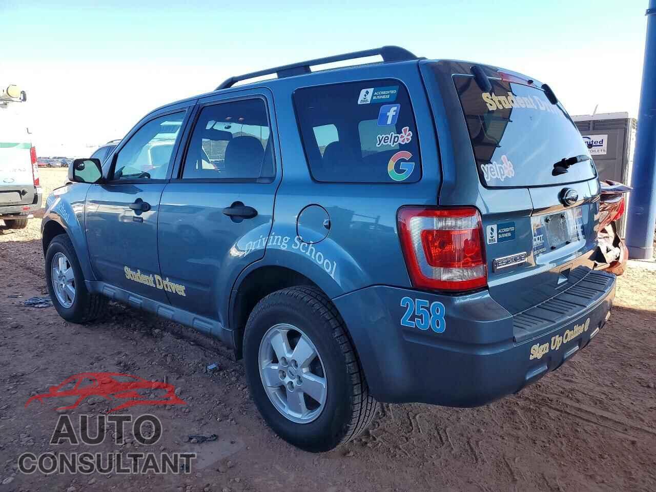 FORD ESCAPE 2012 - 1FMCU0D79CKA36072