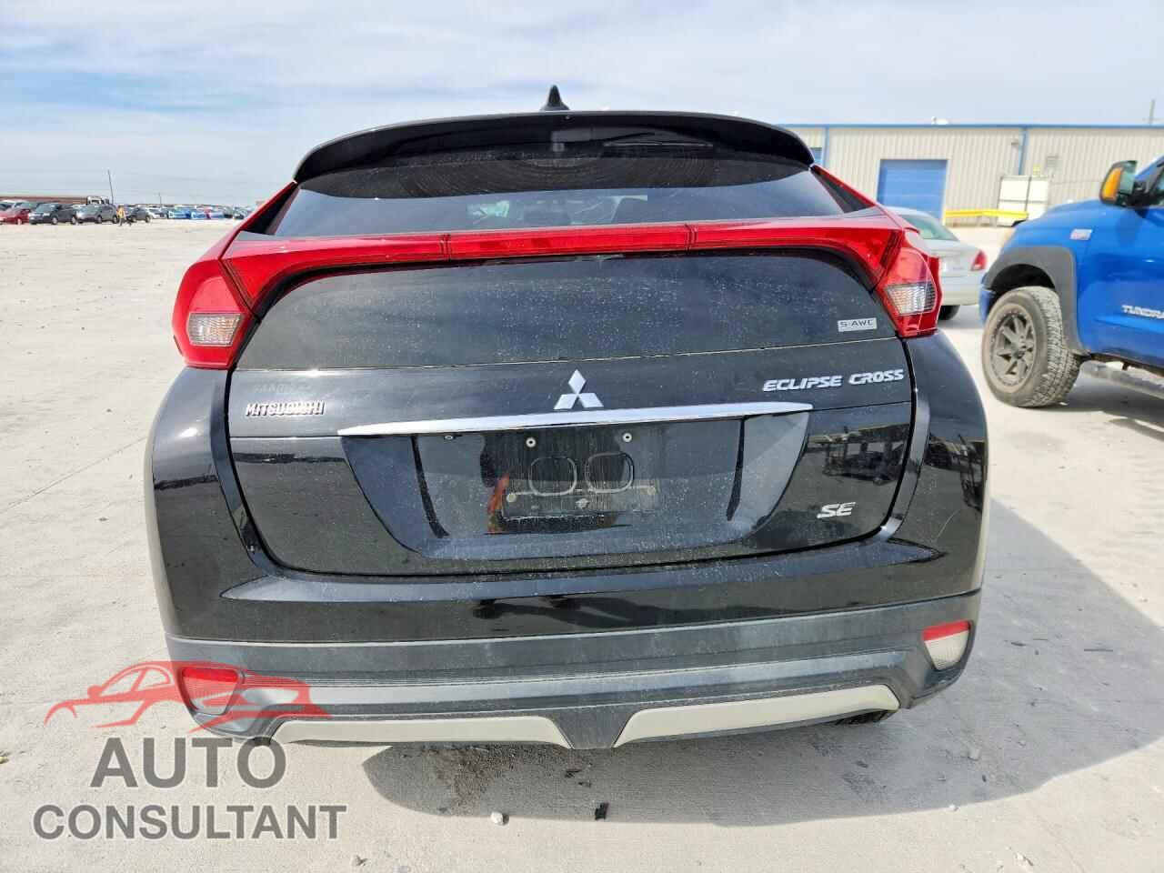 MITSUBISHI ECLIPSE 2018 - JA4AT5AA8JZ063712