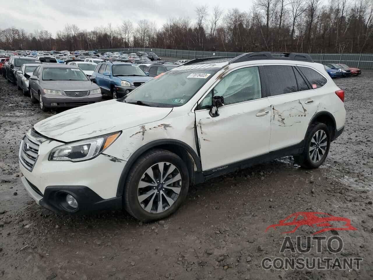 SUBARU OUTBACK 2015 - 4S4BSANC5F3253460