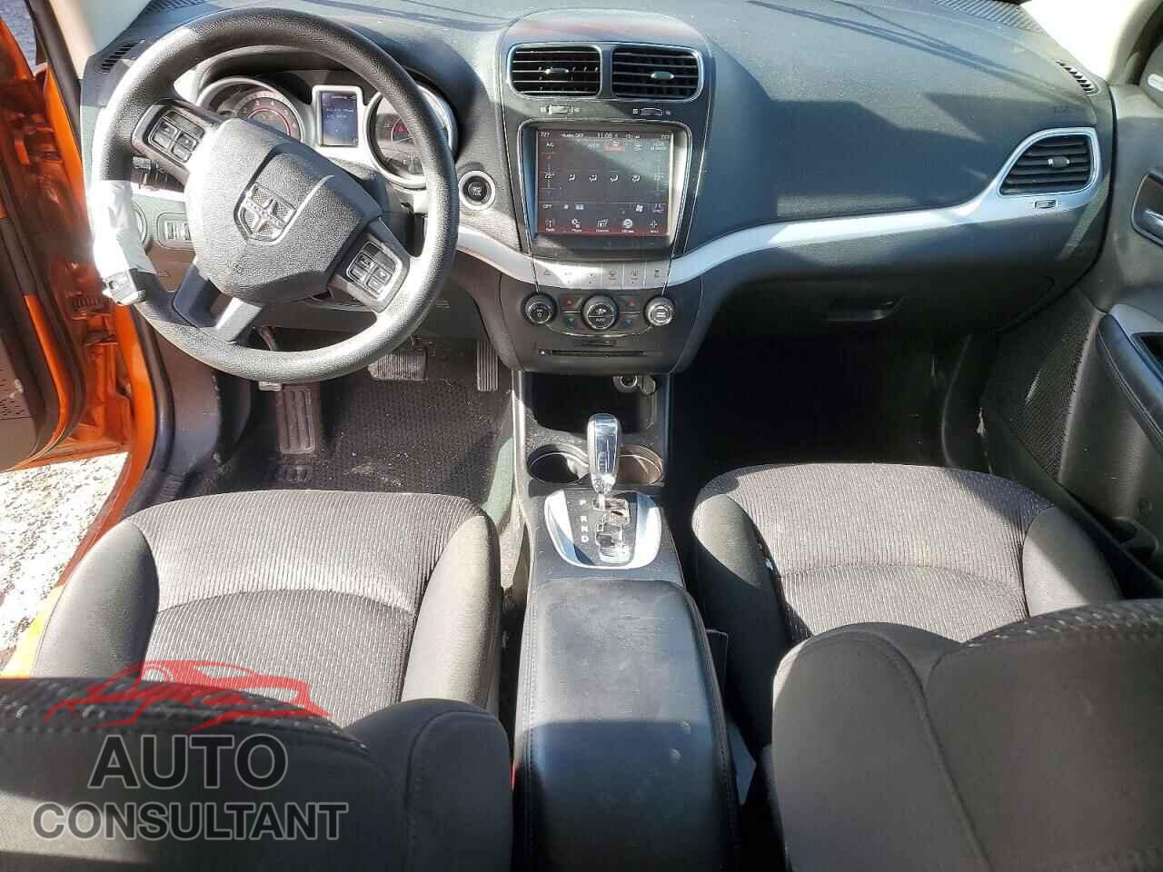 DODGE JOURNEY 2011 - 3D4PG1FG8BT501568