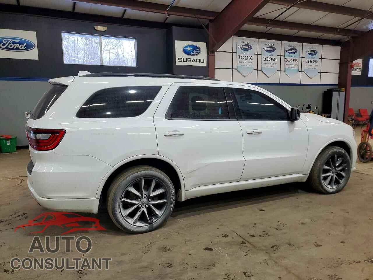DODGE DURANGO 2018 - 1C4RDJDG3JC435037