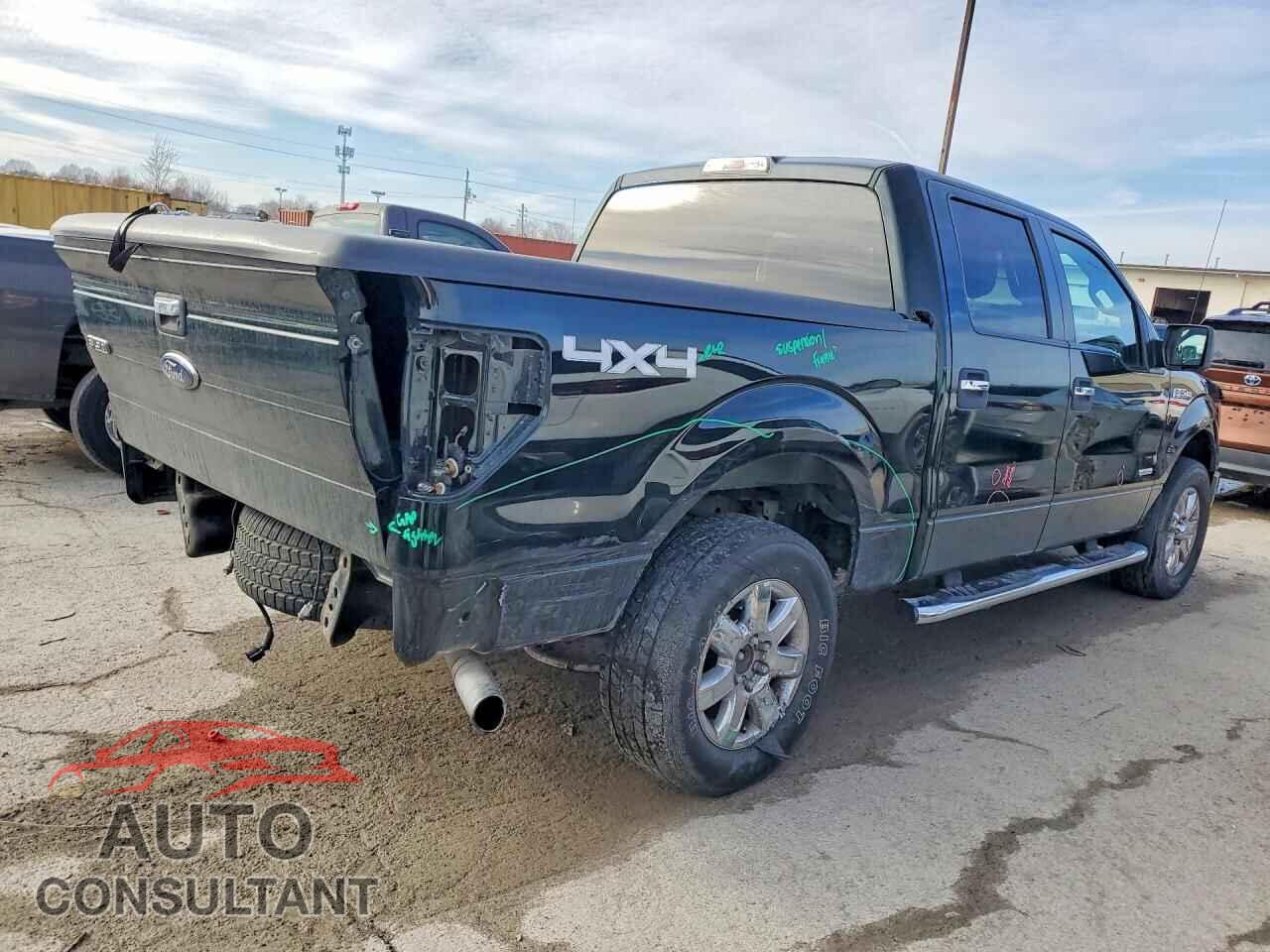 FORD F-150 2013 - 1FTFW1ETXDFD10094