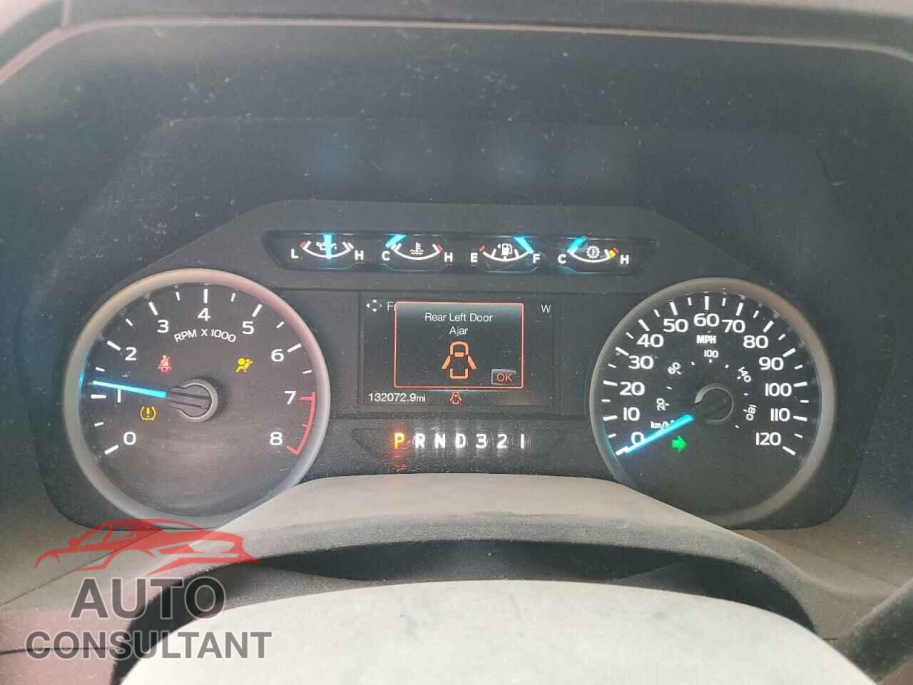 FORD F-150 2017 - 1FTEW1E84HFC39763