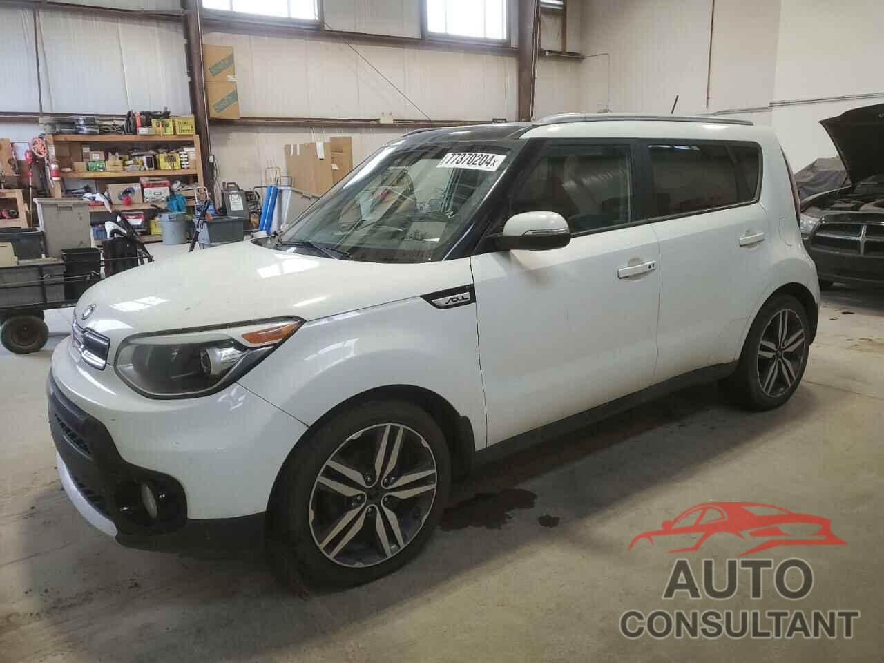 KIA SOUL 2018 - KNDJP3A58J7621779