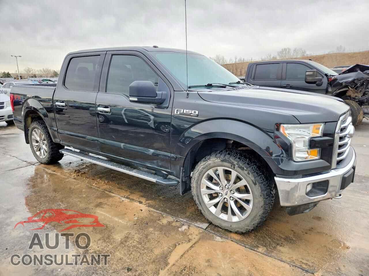 FORD F150 2015 - 1FTEW1EF2FKD16147