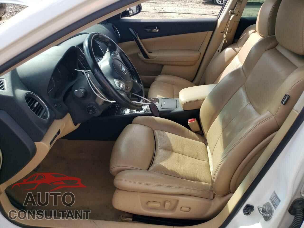 NISSAN MAXIMA 2011 - 1N4AA5AP8BC816875