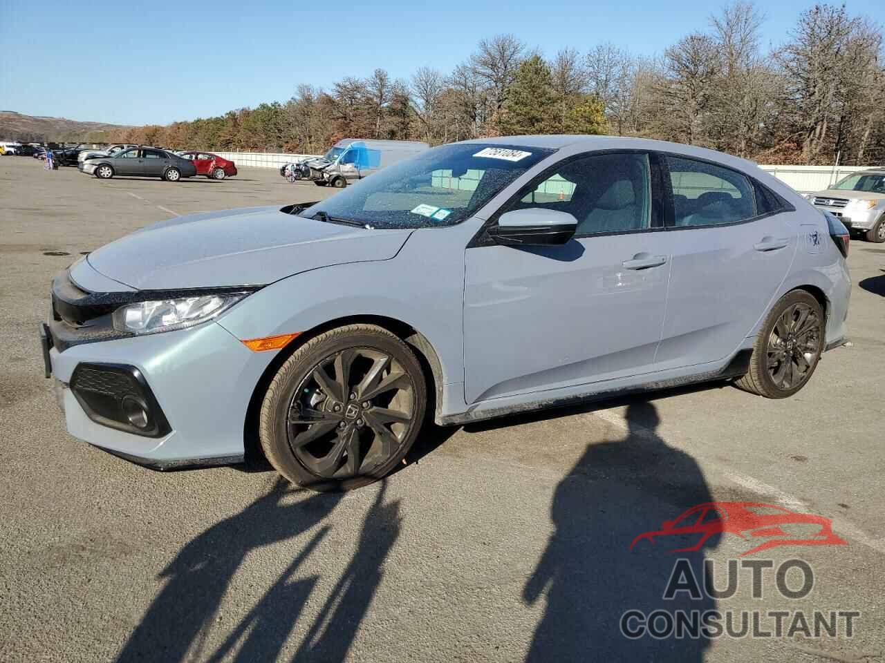 HONDA CIVIC 2019 - SHHFK7H45KU419548