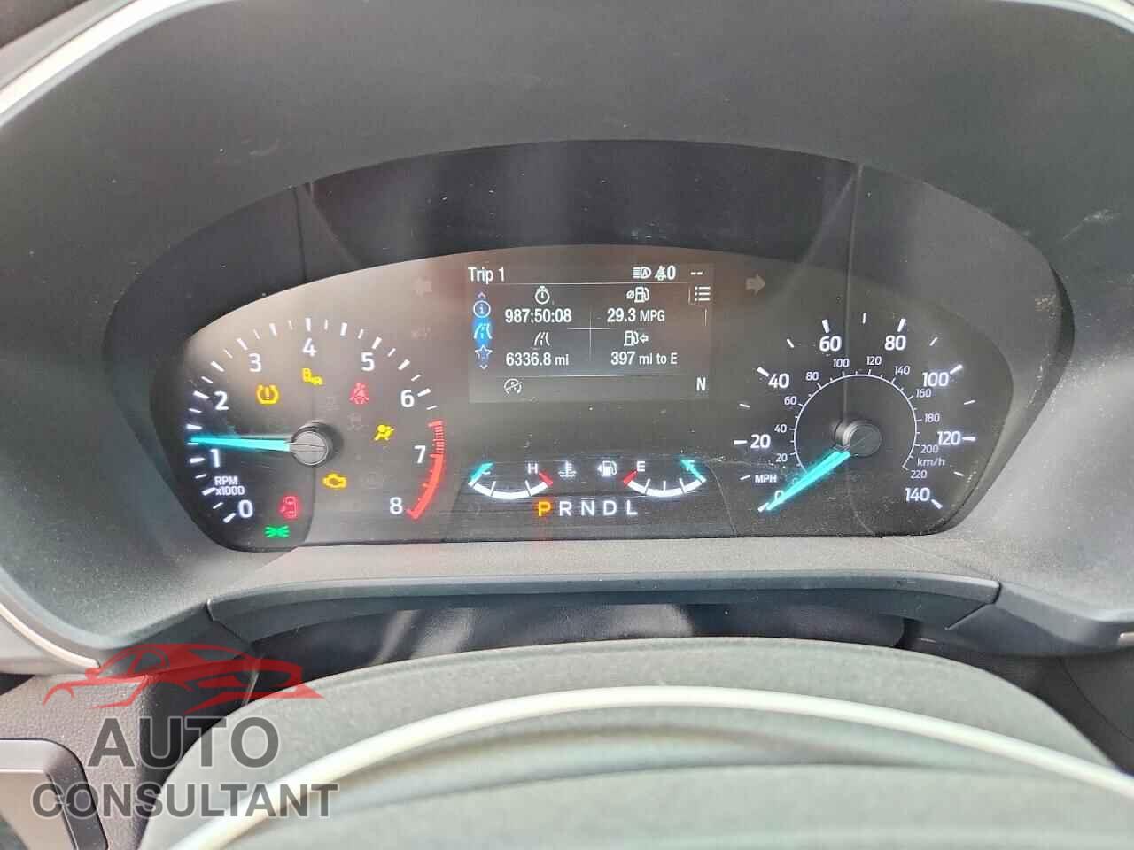 FORD ESCAPE 2020 - 1FMCU0H67LUA32639